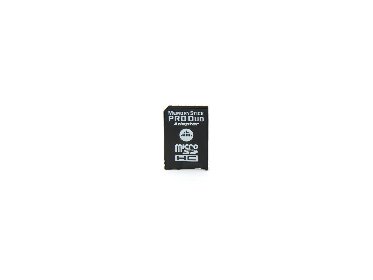 NEON microSD or microSDHC to MS PRO Duo Adapter Converter Model MSD2MSPD-AD