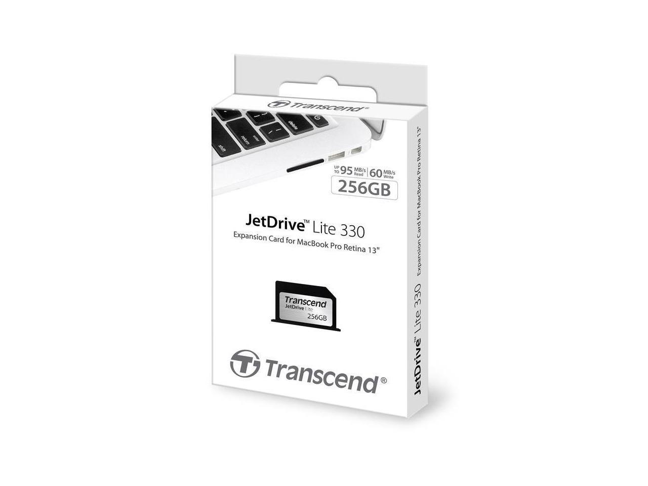 256GB JETDRIVELITE RMBP 13IN 12-E15