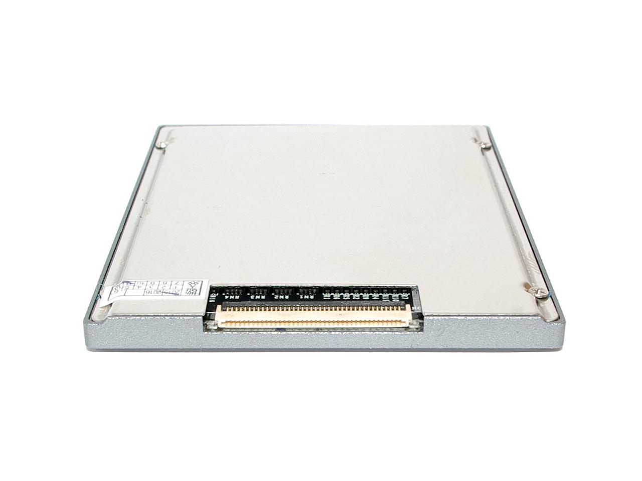ZTC Cyclone 64GB 40-pin ZIF 1.8-inch PATA SSD Enhanced Solid State Drive - ZTC-18ZIF40-064G
