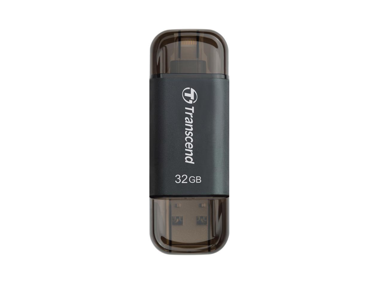 Transcend 32GB JetDrive Go 300 Lightning USB 3.1 Flash Drive