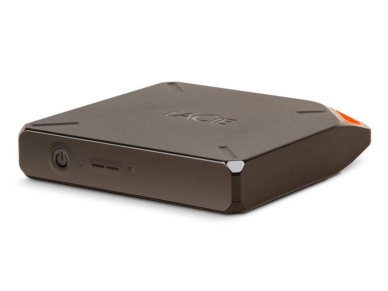 1TB Lacie Fuel Wireless Storage (STFL1000200)