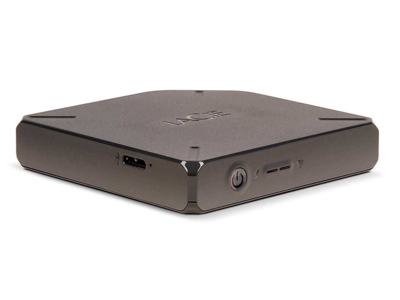 1TB Lacie Fuel Wireless Storage (STFL1000200)