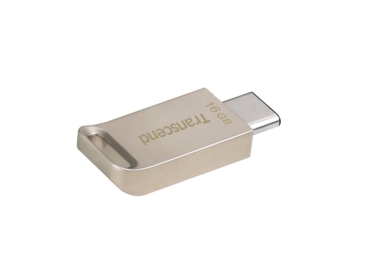 16GB JetFlash 850 Silver Plating