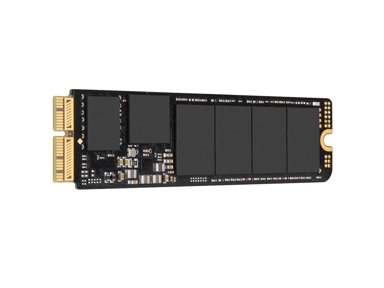 240GB JETDR 820 PCIE SSD MAC M13-M15