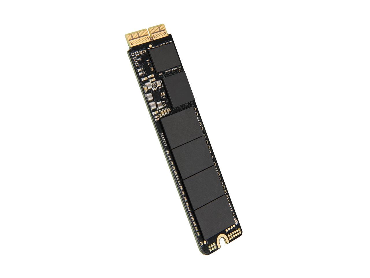 240GB JETDR 820 PCIE SSD MAC M13-M15