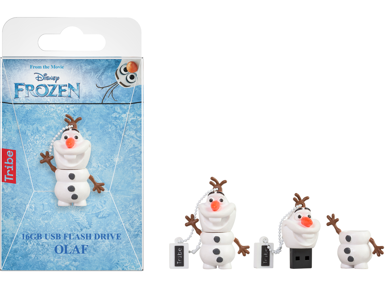 16GB FROZEN Olaf USB Drive