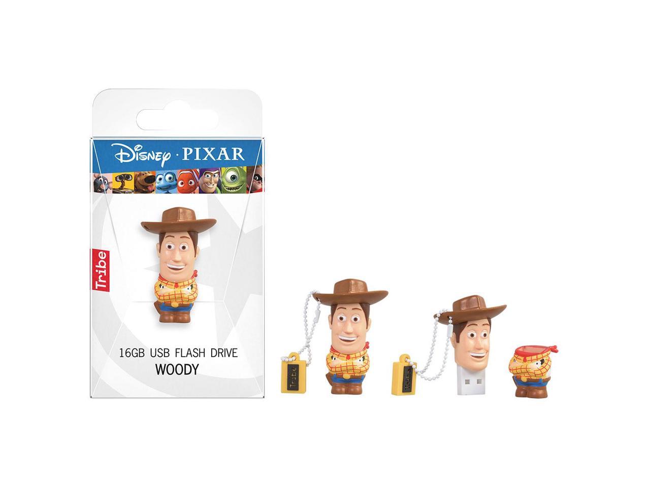 Tribe 16GB Woody USB Flash Drive Model FD027505