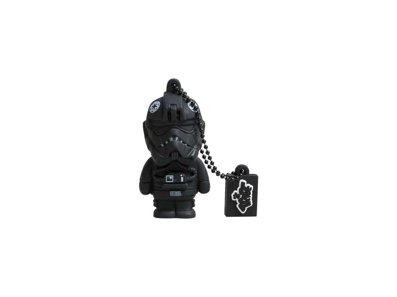 Tribe 16GB Star Wars Tie Fighter Pilot USB 2.0 Flash Drive Memory Model FD007518
