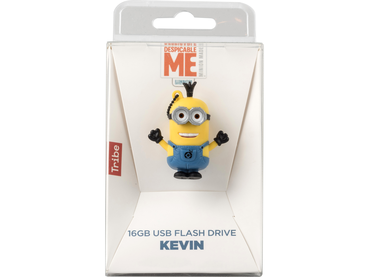 16GB Despicable Me Minion Kevin USB Drive
