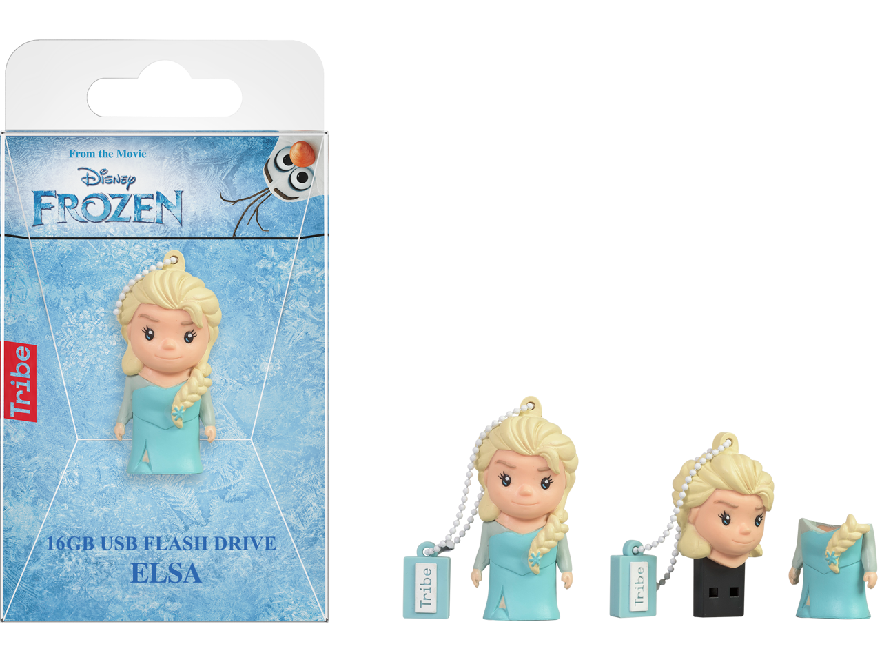 16GB FROZEN Elsa USB Drive