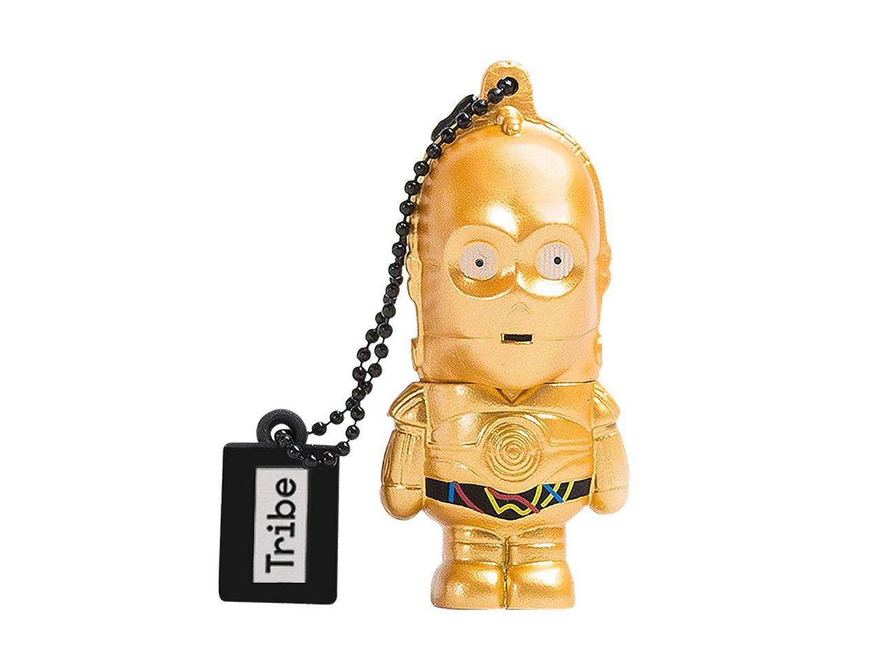16GB Star Wars C3-PO USB Flash Drive