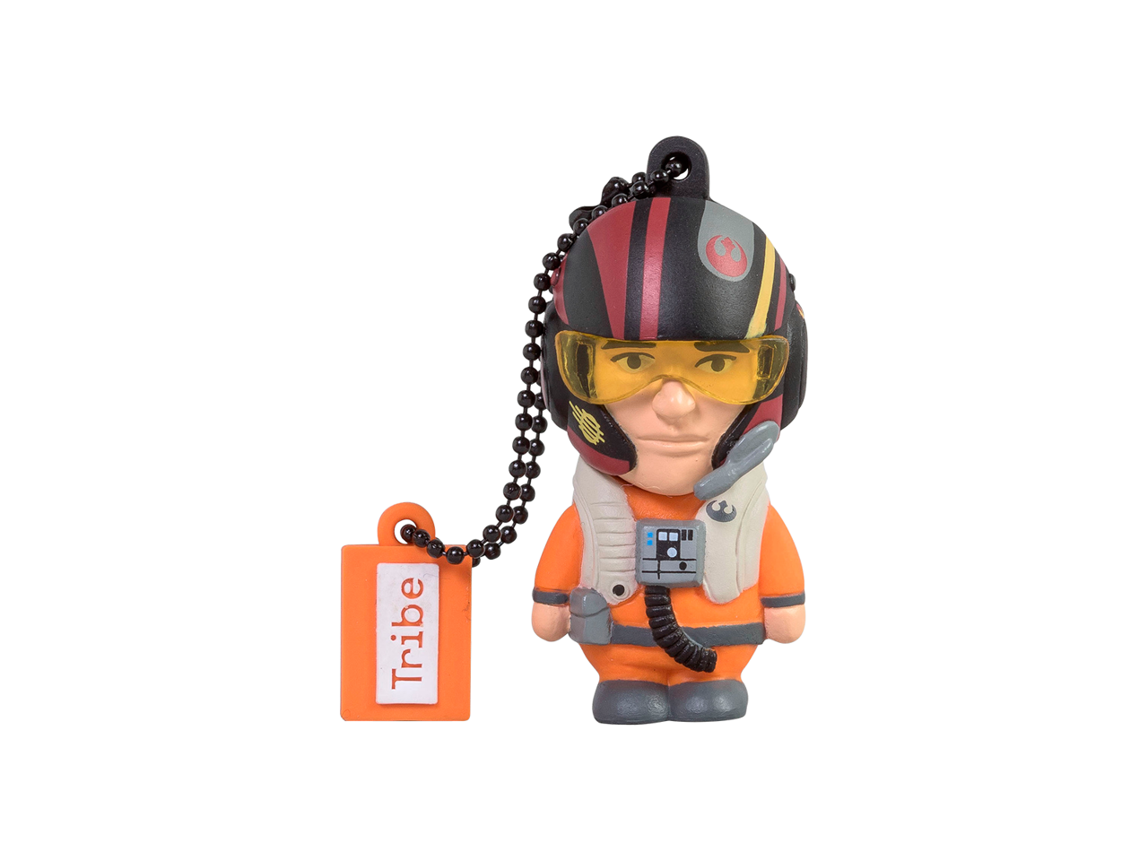 Tribe 16GB Star Wars TFA Poe USB 2.0 Flash Drive Memory Model FD030505