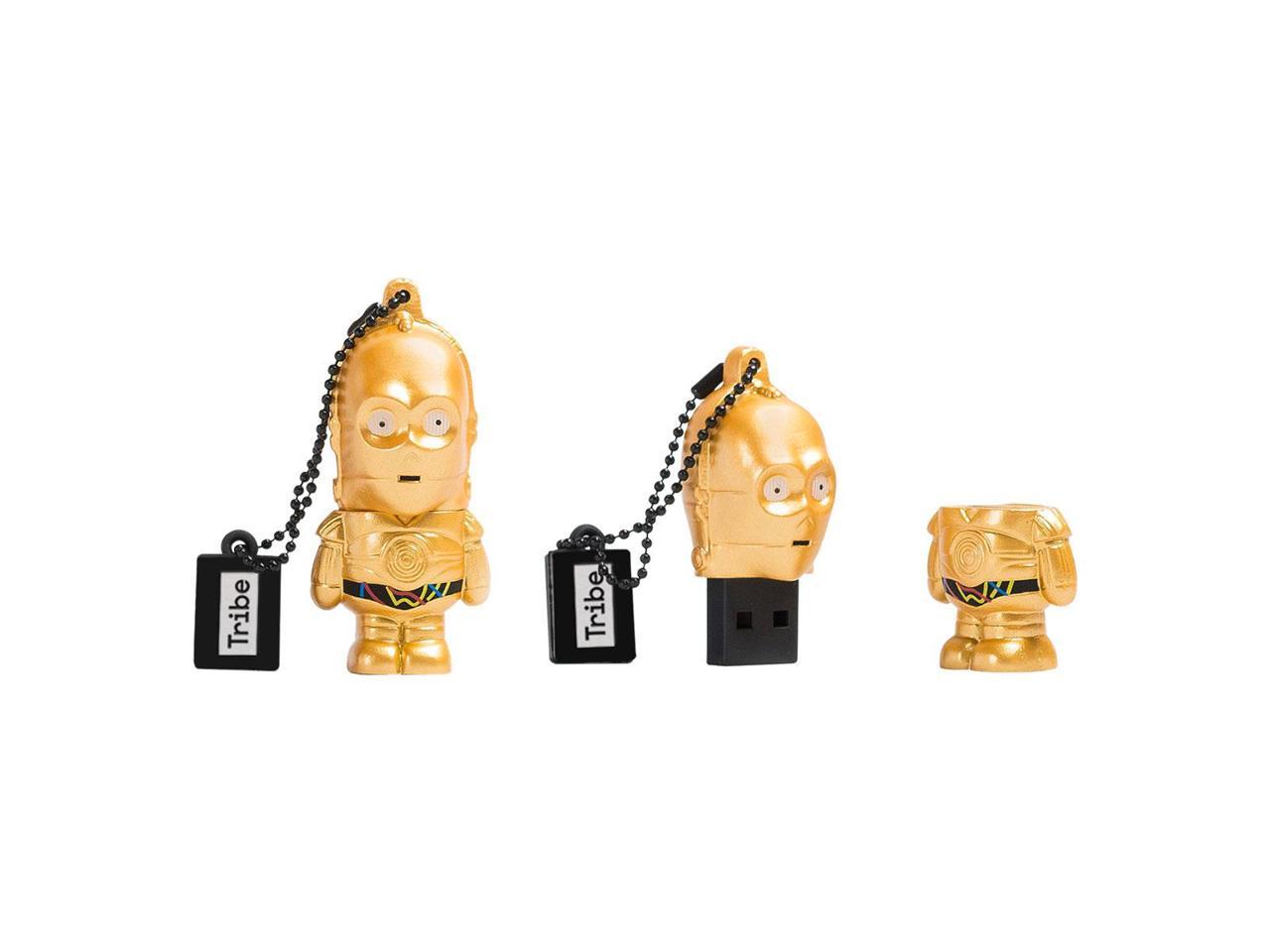 16GB Star Wars C3-PO USB Flash Drive
