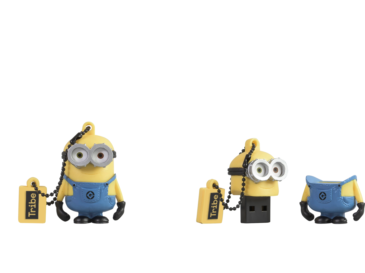 16GB Despicable Me Minion Bob USB Drive