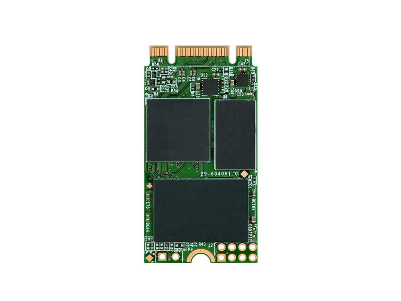 Transcend MTS420 120GB M.2 SATA-III SSD (TS120GMTS420S)