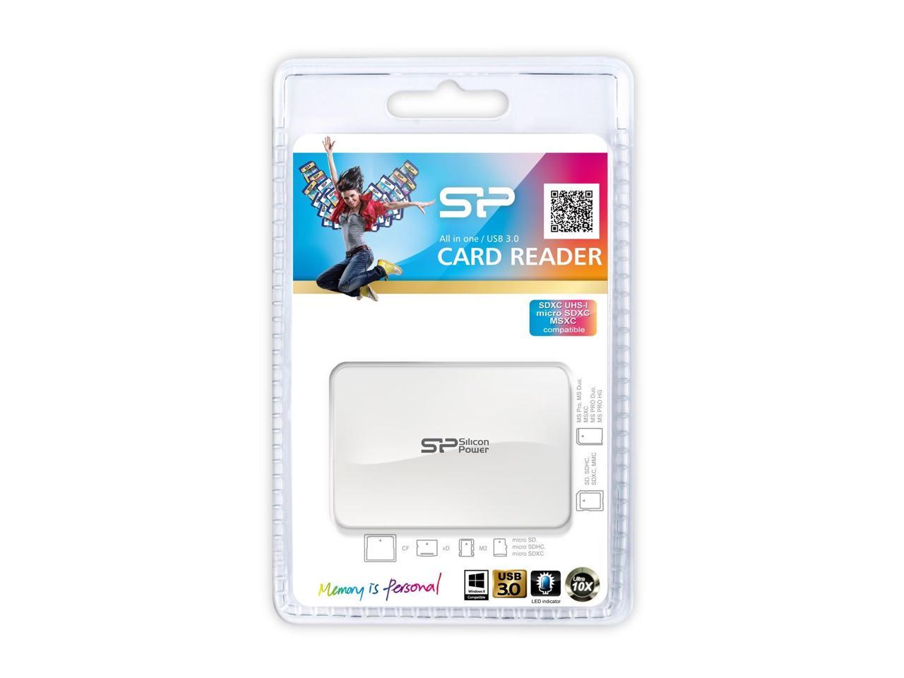 Silicon Power Flash Reader