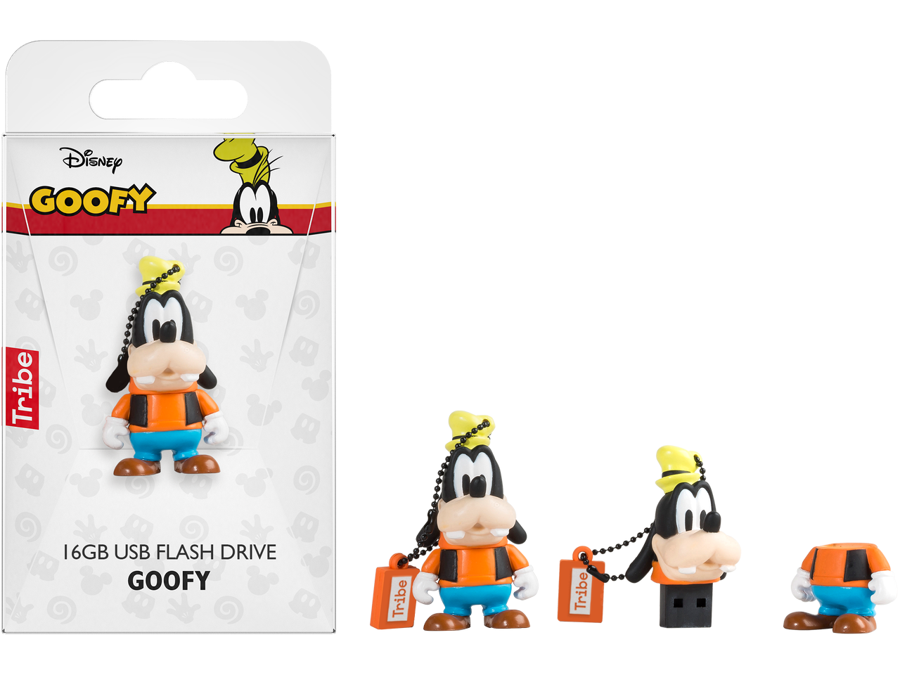 16GB Disney Goofy USB Drive