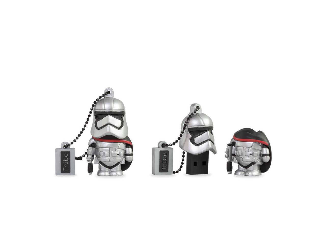 16GB Star Wars Captain Phasma USB Flash Drive