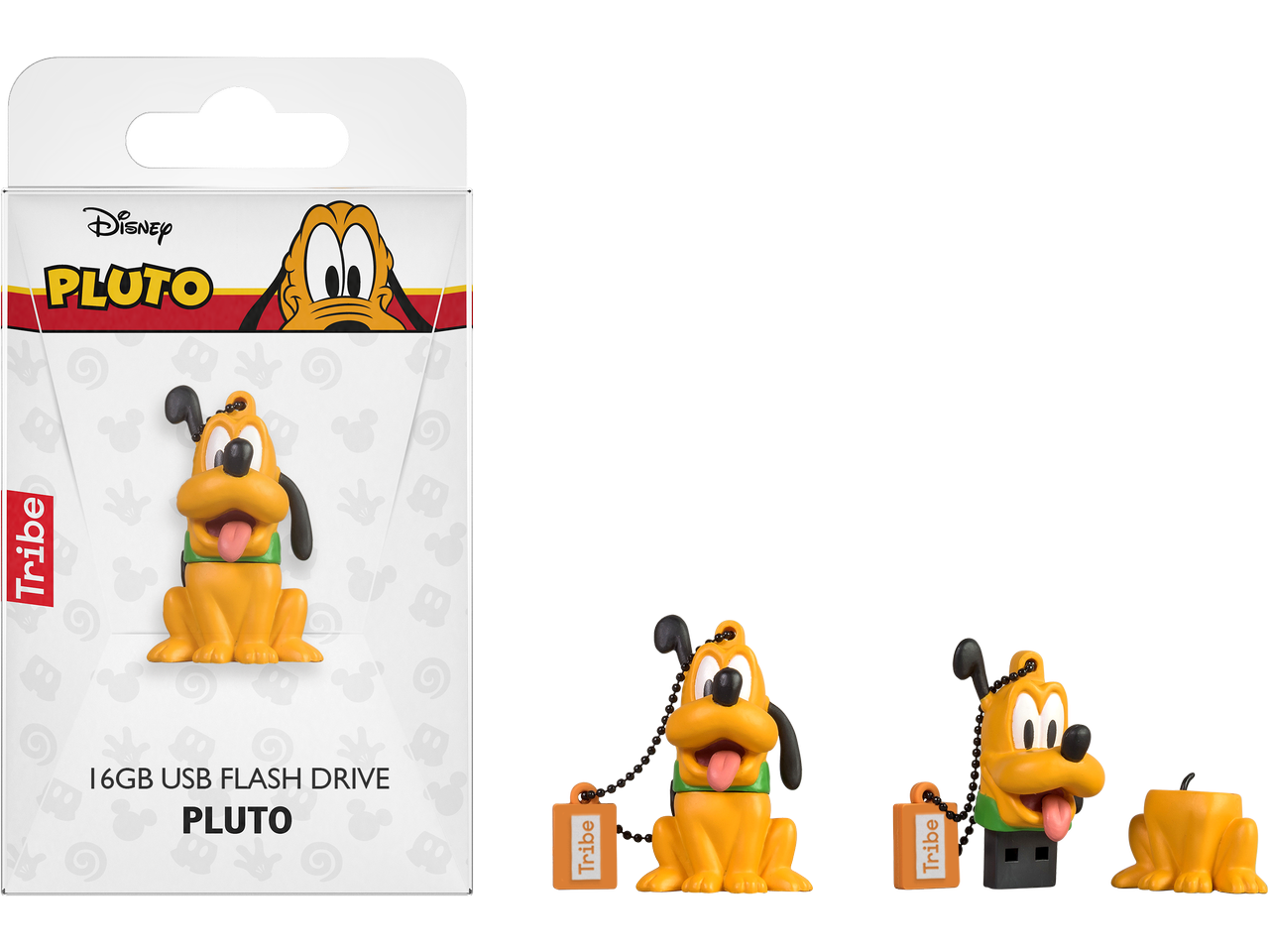 16GB Disney Pluto USB Drive