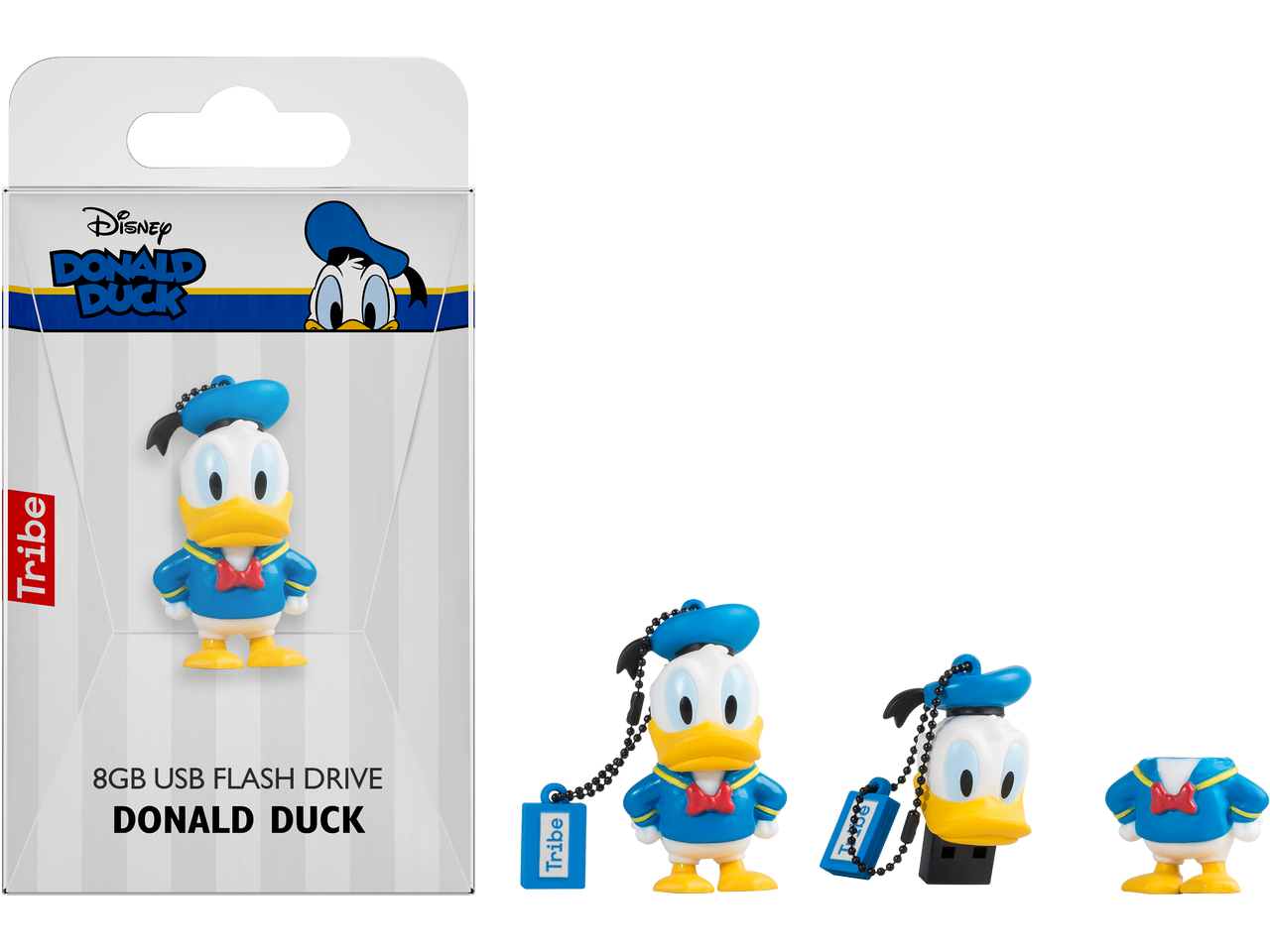 16GB Disney Donald Duck USB Drive