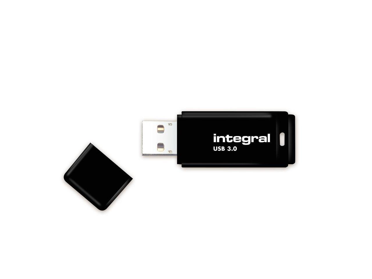 256GB Integral Black USB3.0 Flash Drive
