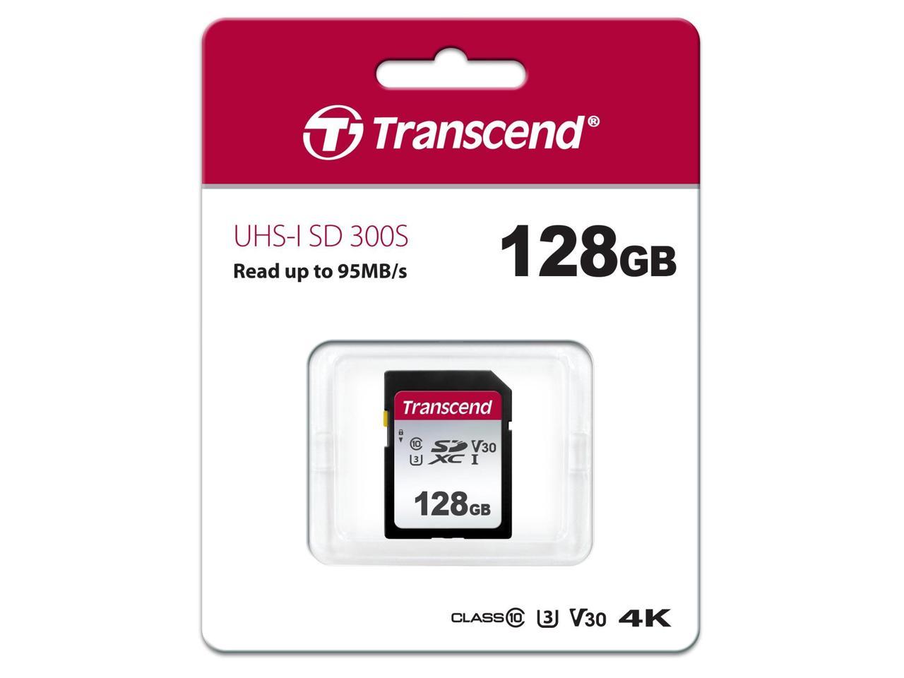 128GB UHS-I U3 SD CARD