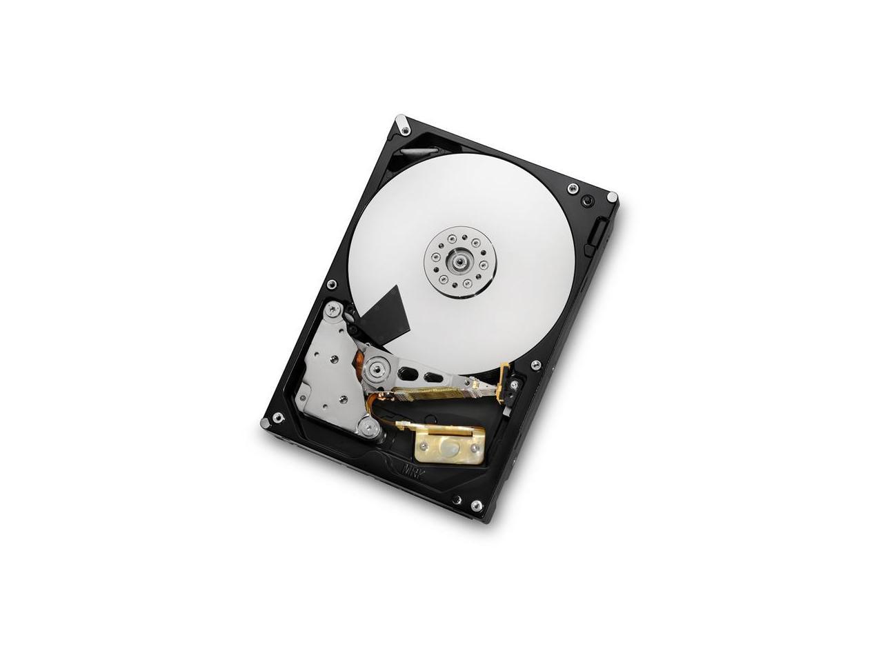HGST Travelstar Z5K1 HTS541010B7E610 - Hard drive - 1 TB - internal - 2.5" - SATA 6Gb/s - 5400 rpm - buffer: 128 MB