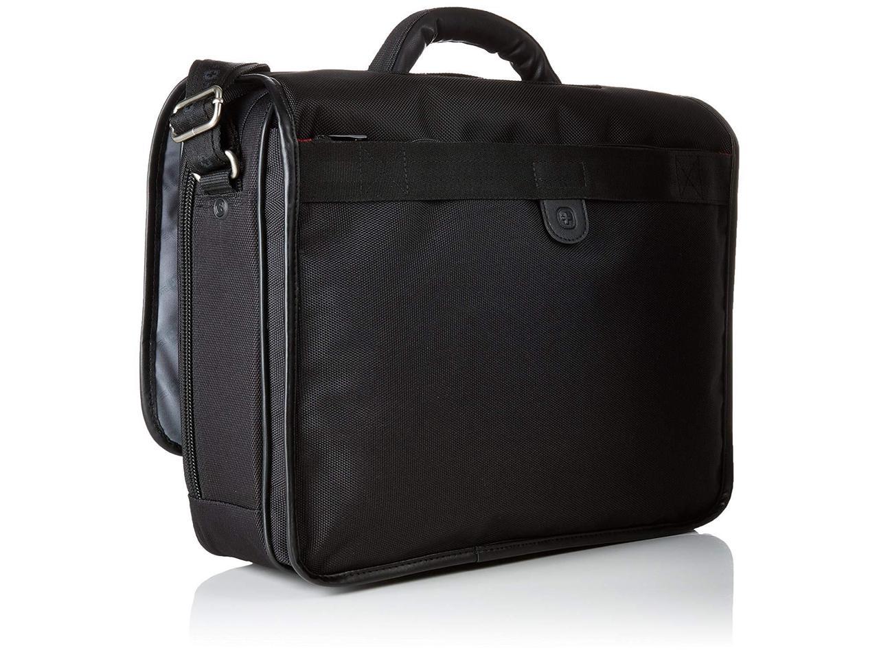 Wenger Flight 15.4-inch Computer Case Black