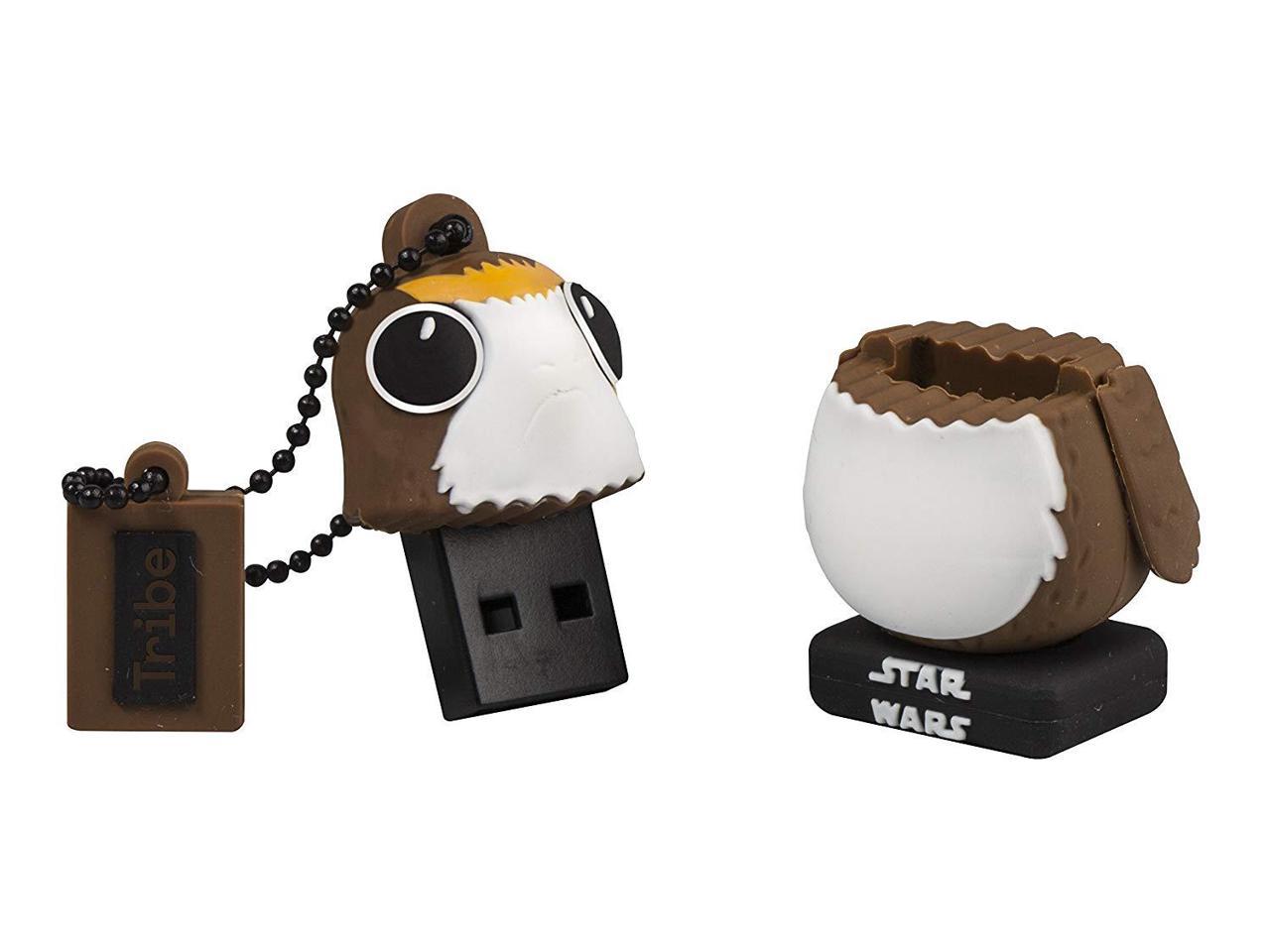 16GB Star Wars TLJ Porg USB Flash Drive