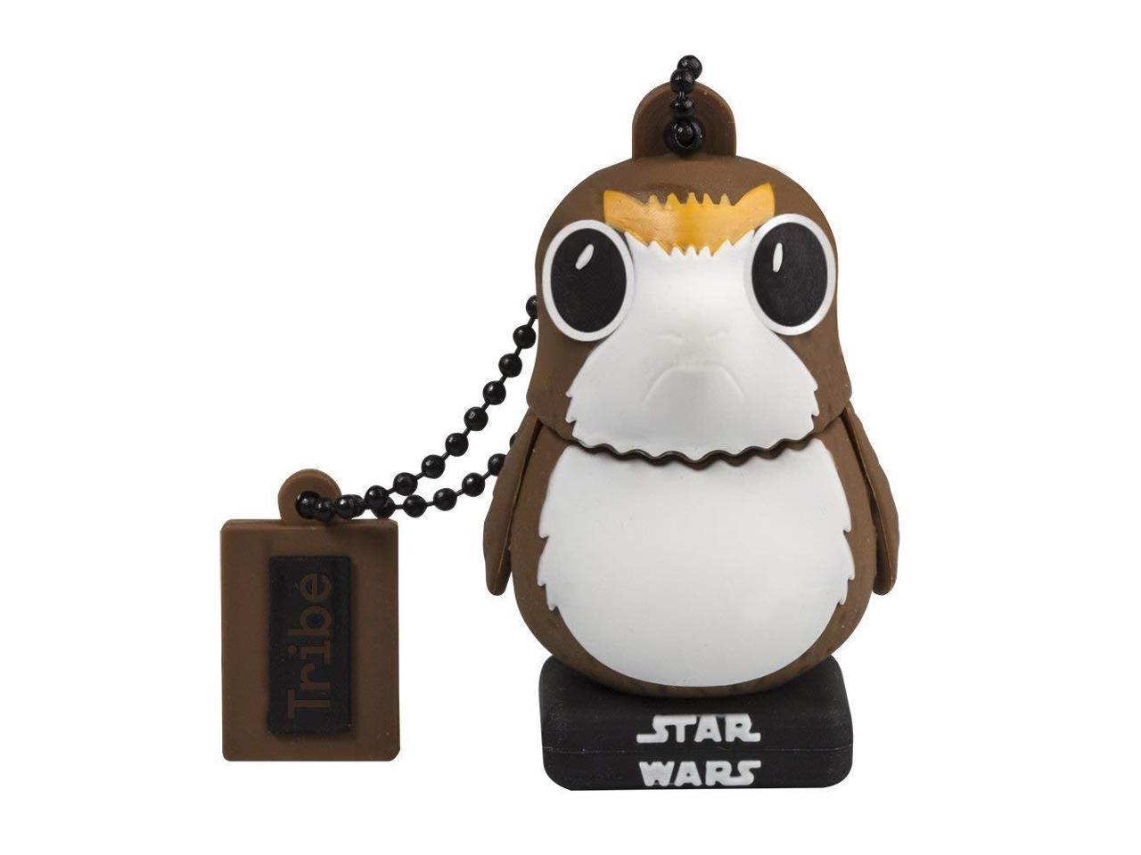16GB Star Wars TLJ Porg USB Flash Drive