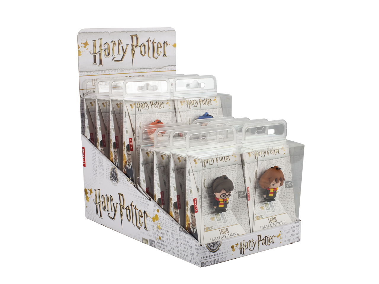 16GB Harry Potter USB Flash Drive