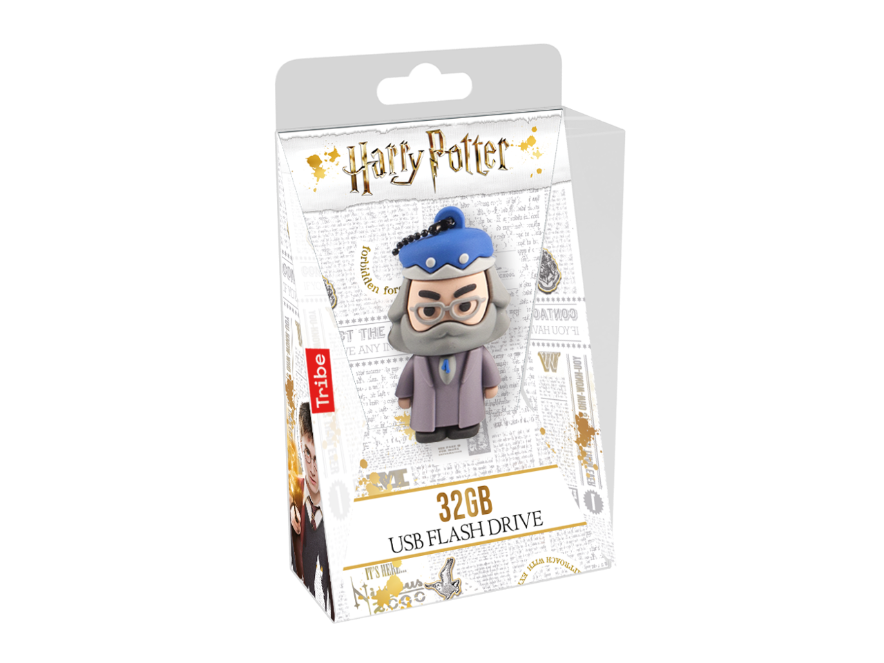 16GB Albus Dumbledore USB Flash Drive