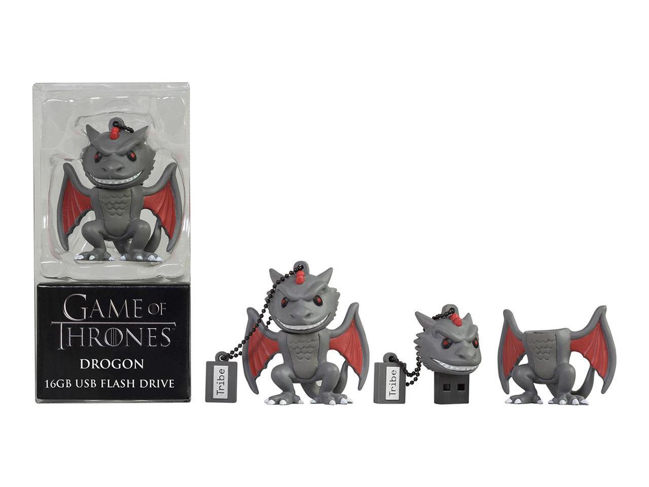 32GB Game of Thrones Drogon USB Flash Drive