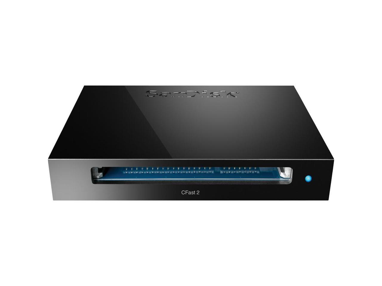 SanDisk CFast2.0 Card Reader