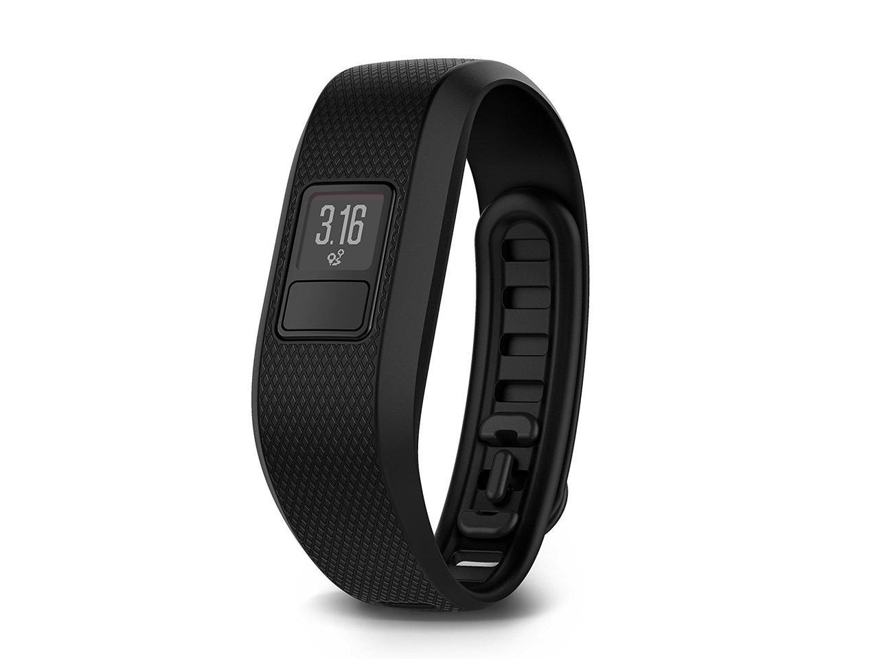 Vivofit 3 Black Regular