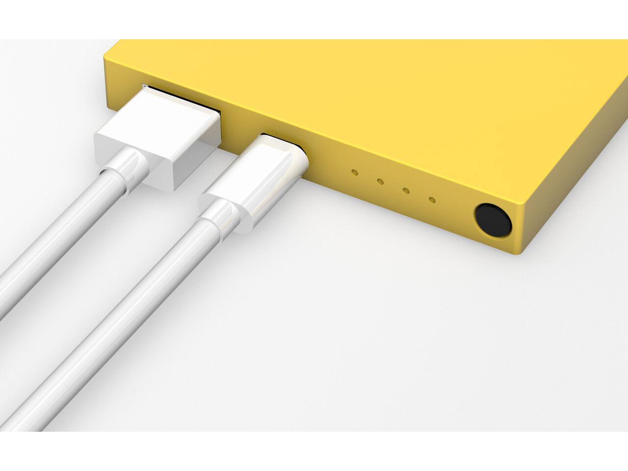 Tribe 4000mAh Minions Carl Power Bank