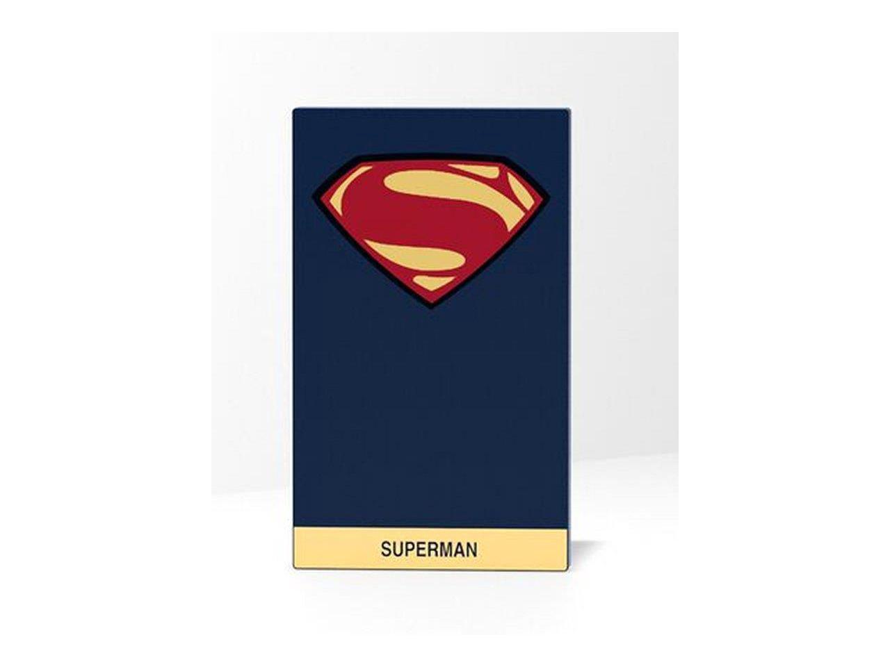 Tribe 4000mAh DC Comics Superman Power Bank