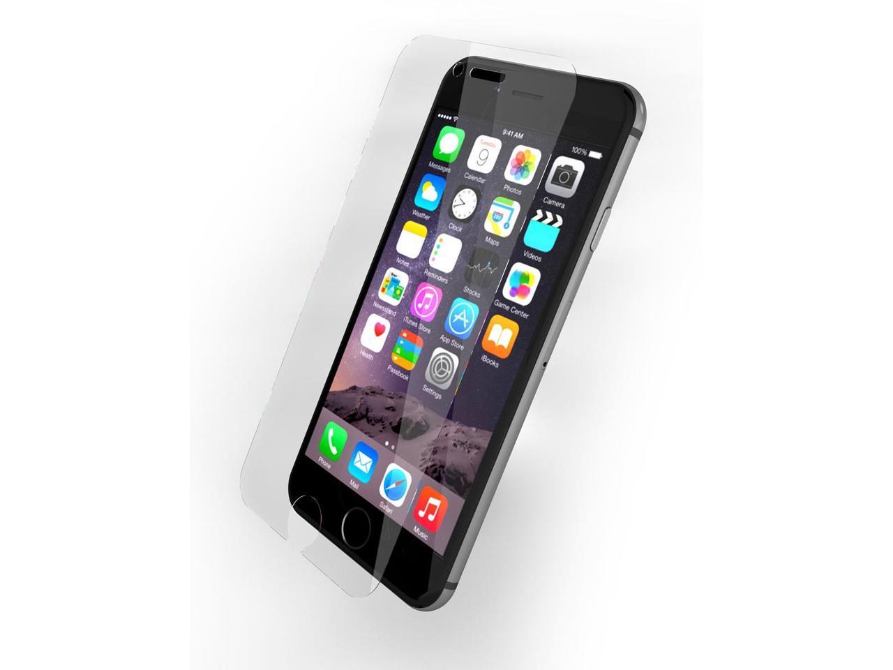 Patriot iPhone 6 Plus Crystal Clear Screen Protector (pack of 3) Model PCCSPI6P3P