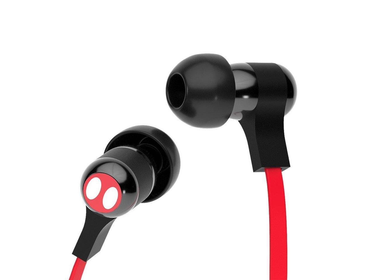 Tribe Disney Mickey Mouse Swing Earphones