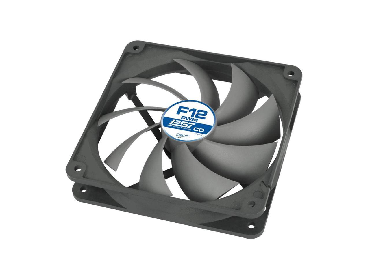 Arctic AFACO-120PC-GBA01 F12 PWM CO 120mm Case Fan with Standard Case