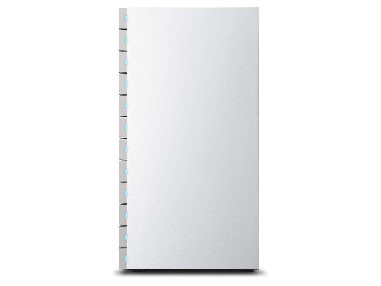 LaCie 12big STF DAS Array 12 x HDD Supported 12 x HDD Installed 48TB Installed HDD Capacity Model STFJ48000400