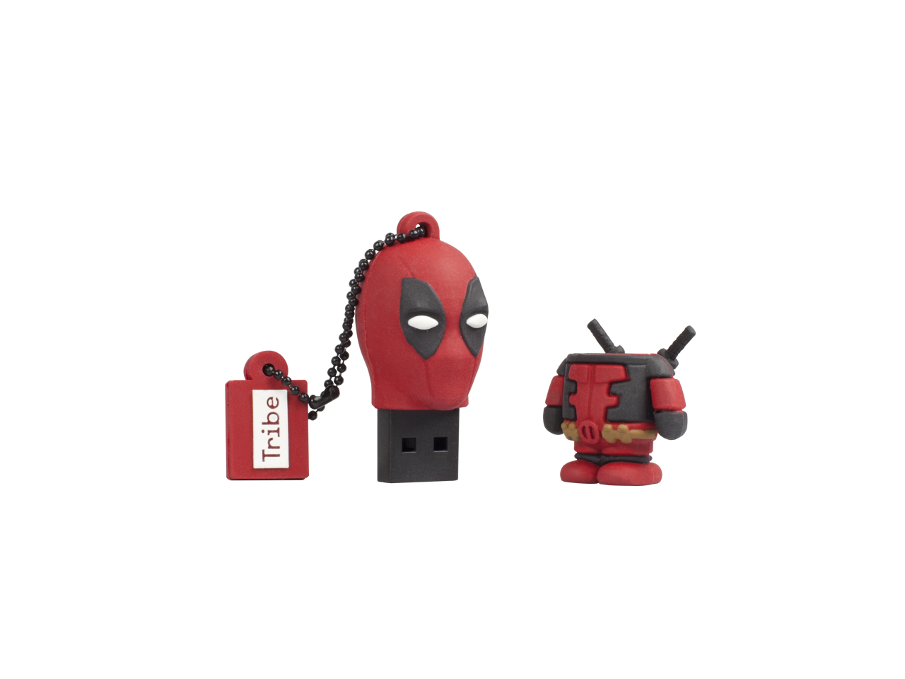 16GB Deadpool USB Flash Drive