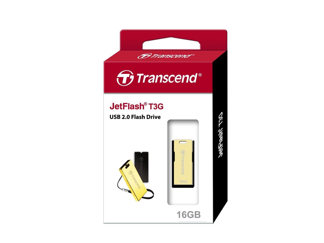JetFlash elite T3G 16GB USB 2.0 Memory Stick
