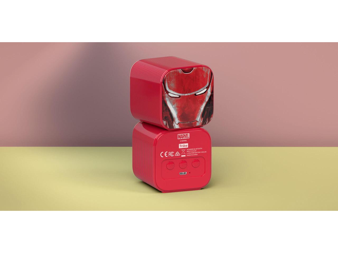 Marvel Iron Man Bluetooth Speaker