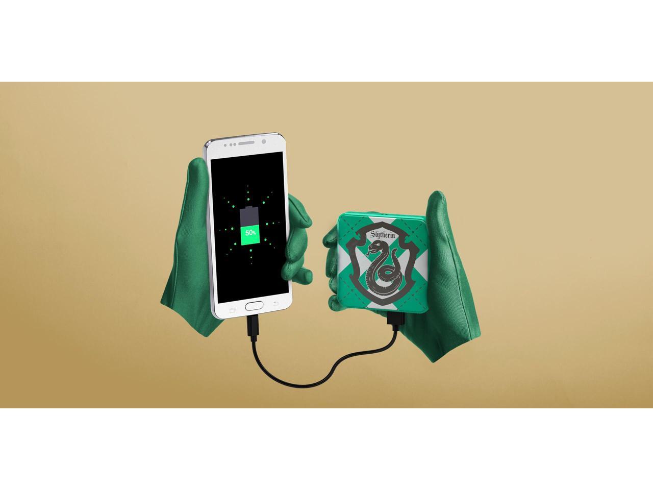 4000mAh Harry Potter Slytherin Power Bank