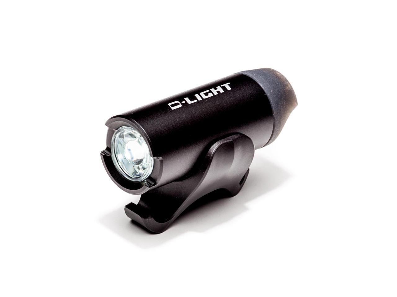 EyezOff USB Rechargeable LED Bicycle Headlight (3 Watt 150 lumen LED) Black