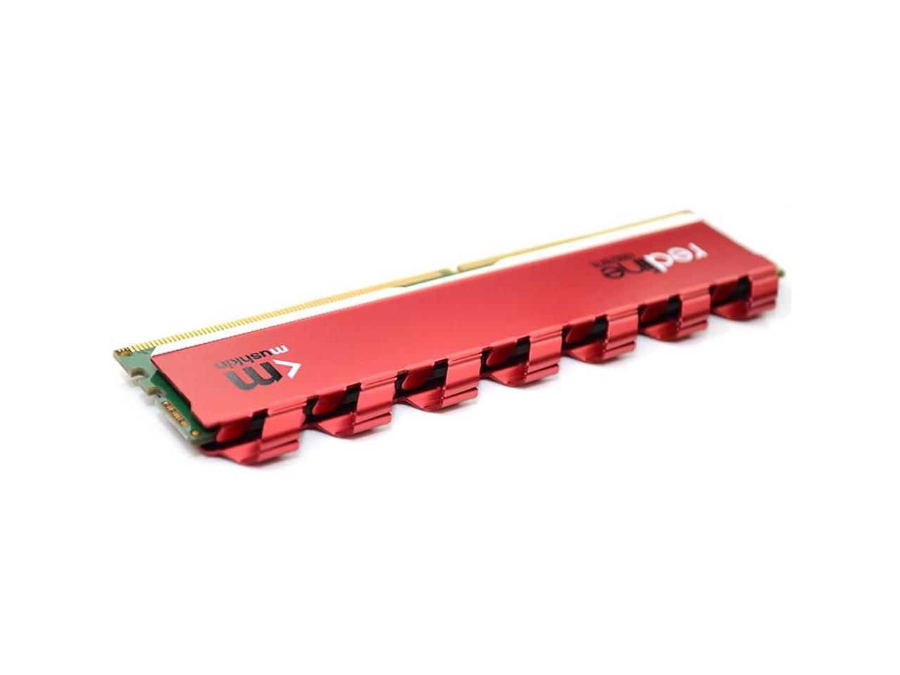 16GB Mushkin Redline Frostbyte DDR4 3200MHz PC4-25600 CL16 1.35V Dual Channel Kit (2x 8GB)