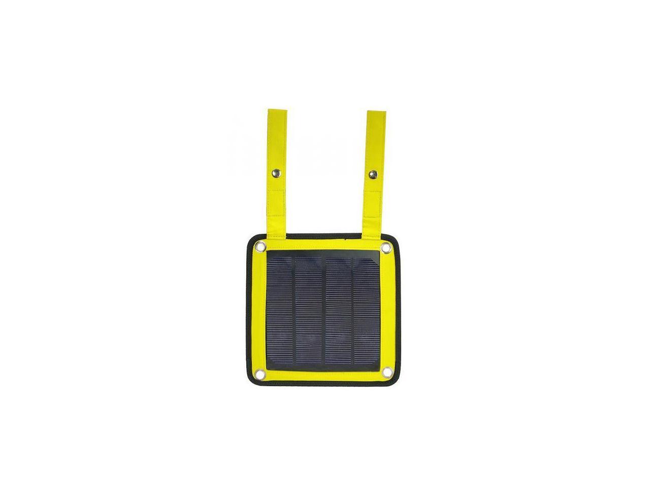 EyezOff SP1 Solar Panel Pack(3W Capacity) 5V/460mA