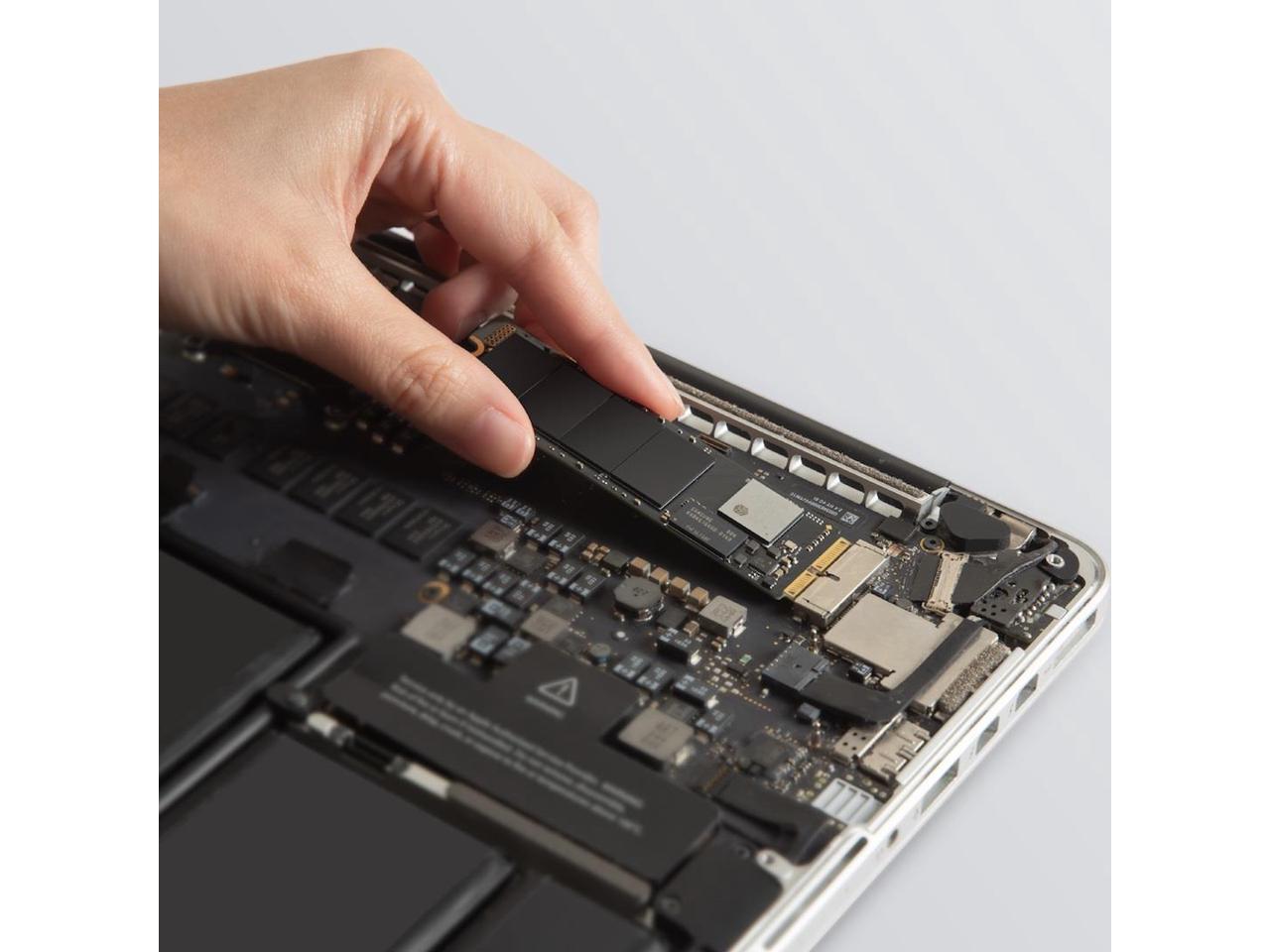 240GB JETDRIVE 850 PCIE SSD FOR MAC