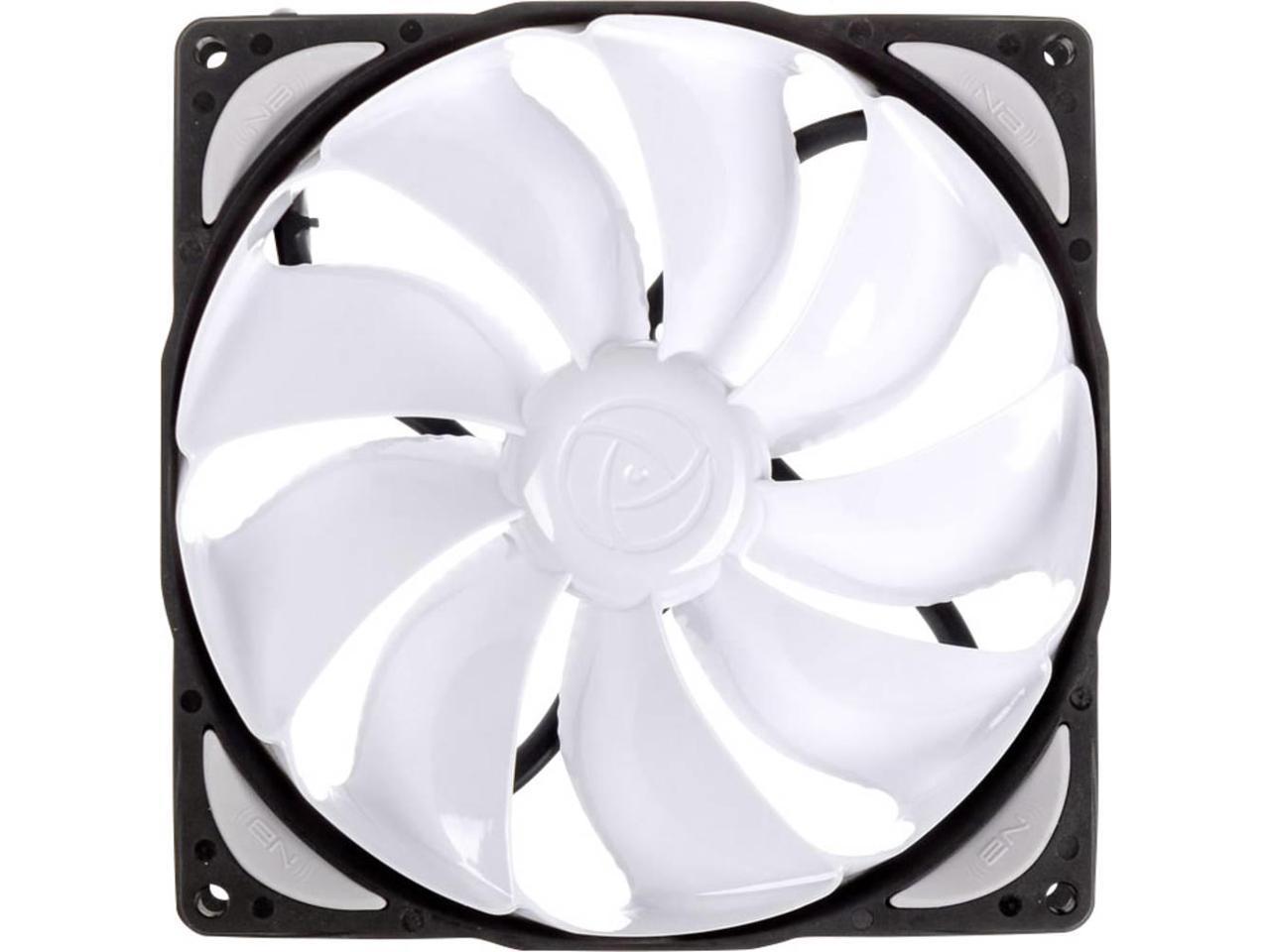 Noiseblocker NB-eLoop B12-2 120mm 1300rpm Bionic Loop Rotor Fan